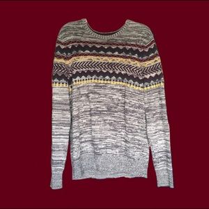 Urban Pipeline Sweater